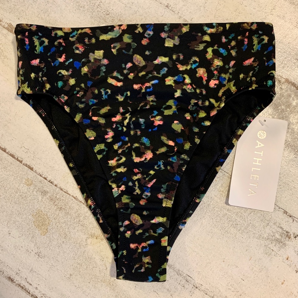 NEW Athleta Swim Bottom XS